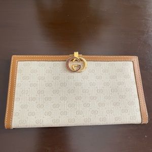 Gucci Vintage wallet